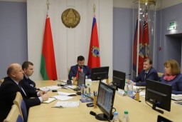 Представители Комитета госконтроля Беларуси приняли участие в XII Евразийском антикоррупционном форуме