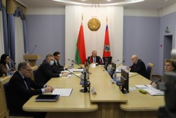  Audit findings of the execution of the budget of the Union State for 2019 were considered at joint meeting of SAIs of Belarus and Russia Boards