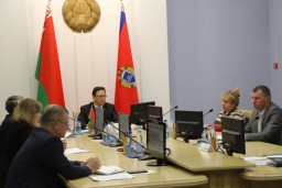 The State Control Committee of Belarus and the Accounts Chamber of Russia held a seminar on the issues of control in the field of public procurement