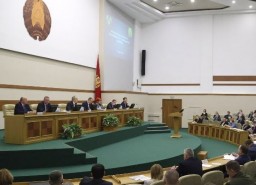   Заместитель Председателя Комитета госконтроля Республики Беларусь Лобович А.В. принял участие в заседании Могилевского облисполкома. Основными вопросами, рассмотренными на исполкоме, были итоги социально-экономического развития и исполнение бюджета области в 2021 году, задачи на 2022 год.