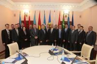 Заседание рабочей группы КСОНР (г.Минск), 17 апреля 2014 года