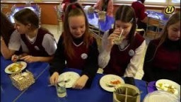 Комитет госконтроля проверяет питание в школах. В чем находят недочеты (телеканал ОНТ)