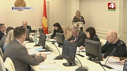 
 На коллеги Комитета государственного контроля рассмотрены вопросы сокращения количества долгостроев (телеканал «Беларусь-4», программа «Новости региона»).
 