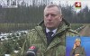 
 Темпы лесообновления под контролем Комитета госконтроля (телеканал «Беларусь-4», программа «Новости региона»).
 