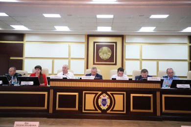 Эффективность использования средств в здравоохранении рассмотрена на коллегии Комитета госконтроля Гродненской области