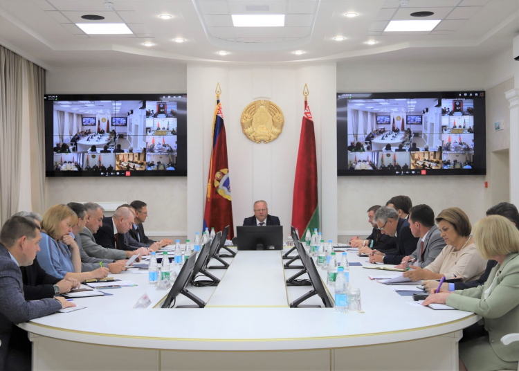 The State Control Committee summarised the results of its work for the first half of 2024