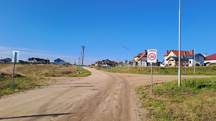 КГК Гродненской области осуществляется контроль за дорожным хозяйством.